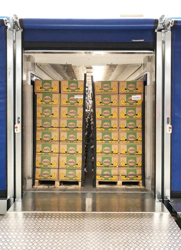 Dynamicroll Dynamicroll DYNASEAL ® - Snabbrullport med lufttäthet KLASS 5